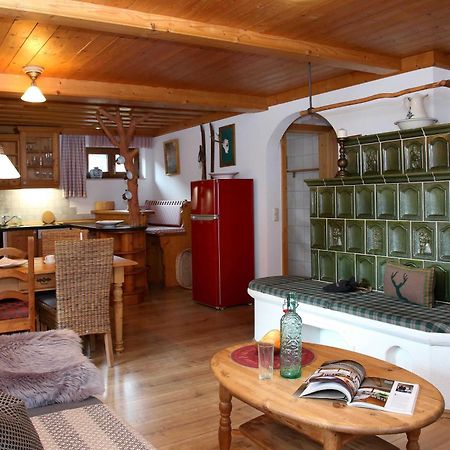 Landhaus Rieser 巴特霍夫加施泰因 外观 照片