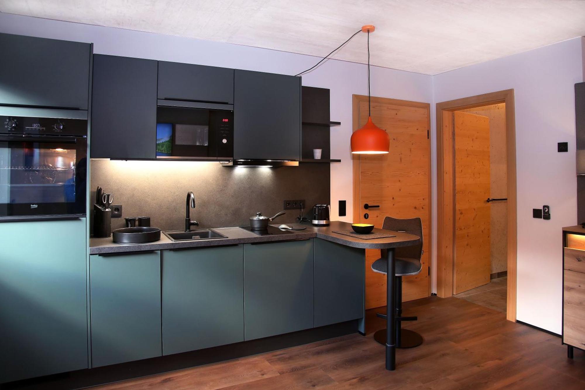 Landhaus Rieser 巴特霍夫加施泰因 外观 照片