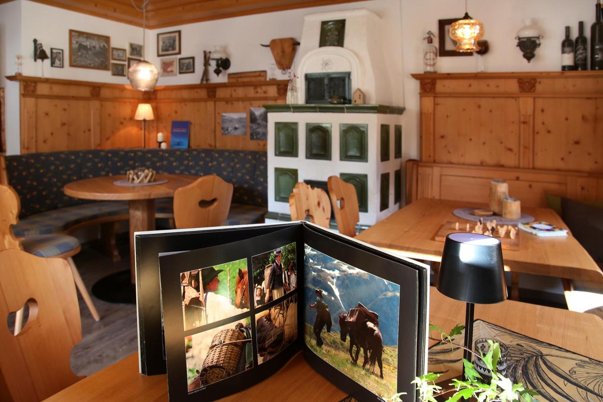 Landhaus Rieser 巴特霍夫加施泰因 外观 照片