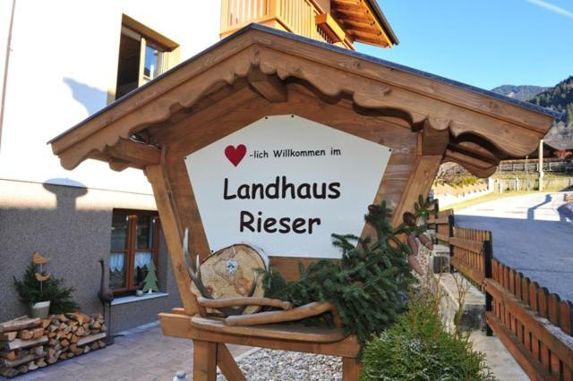 Landhaus Rieser 巴特霍夫加施泰因 外观 照片