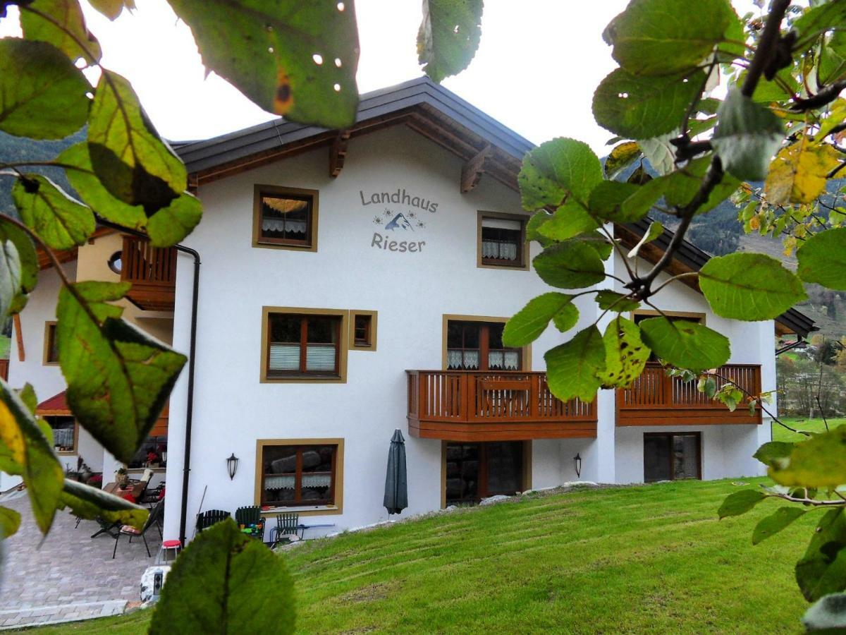 Landhaus Rieser 巴特霍夫加施泰因 外观 照片