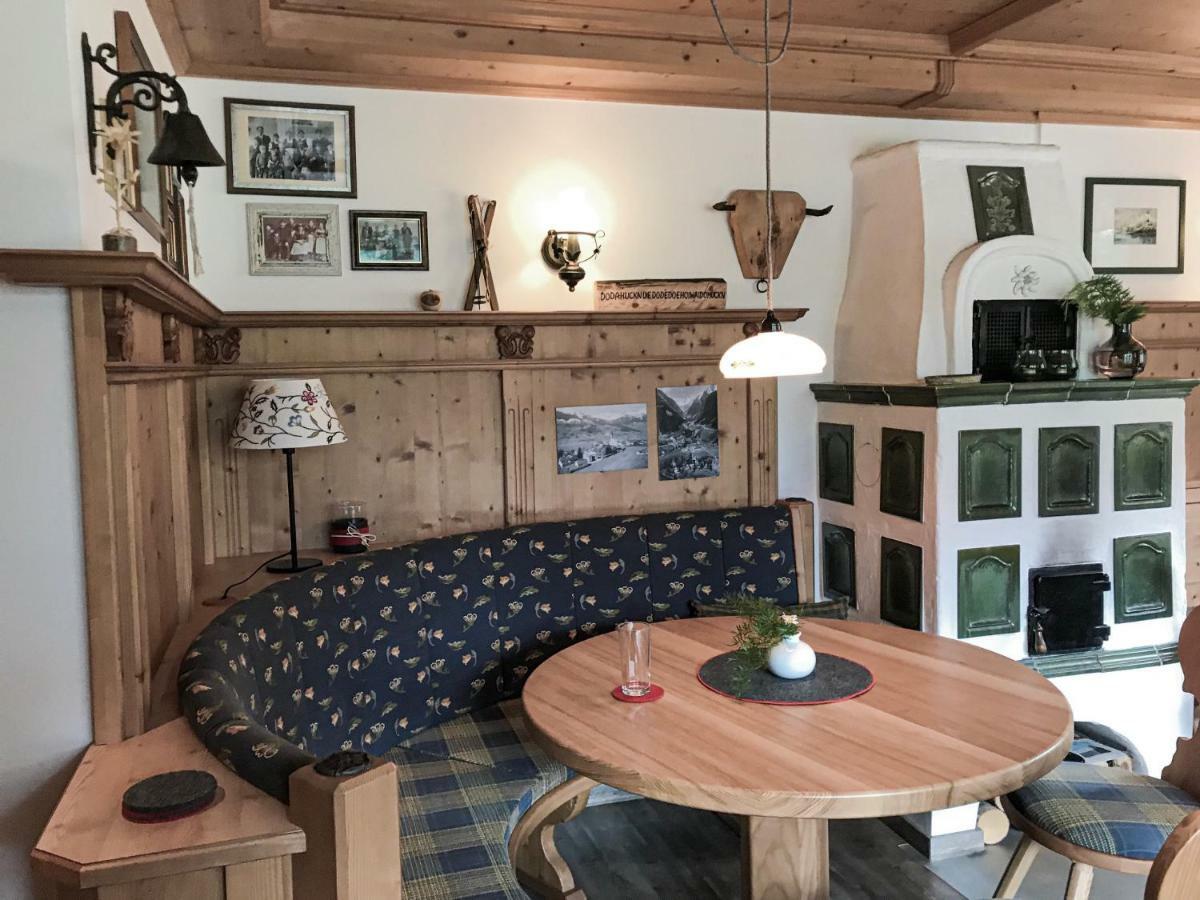 Landhaus Rieser 巴特霍夫加施泰因 外观 照片
